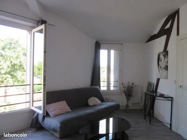 Appartement 2 pièces 44 m²