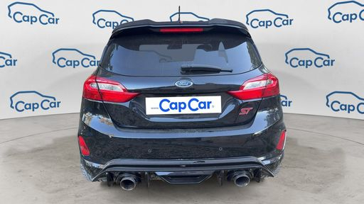 Ford Fiesta 1.5 EcoBoost 200 - St Plus – 2019 – 120277 km – Essence – Boîte Manuelle — photo 16