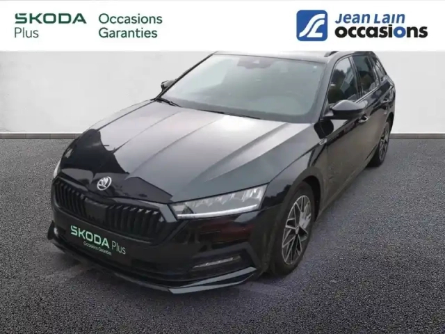 Skoda Octavia combi 2.0 tdi 150 ch dsg7