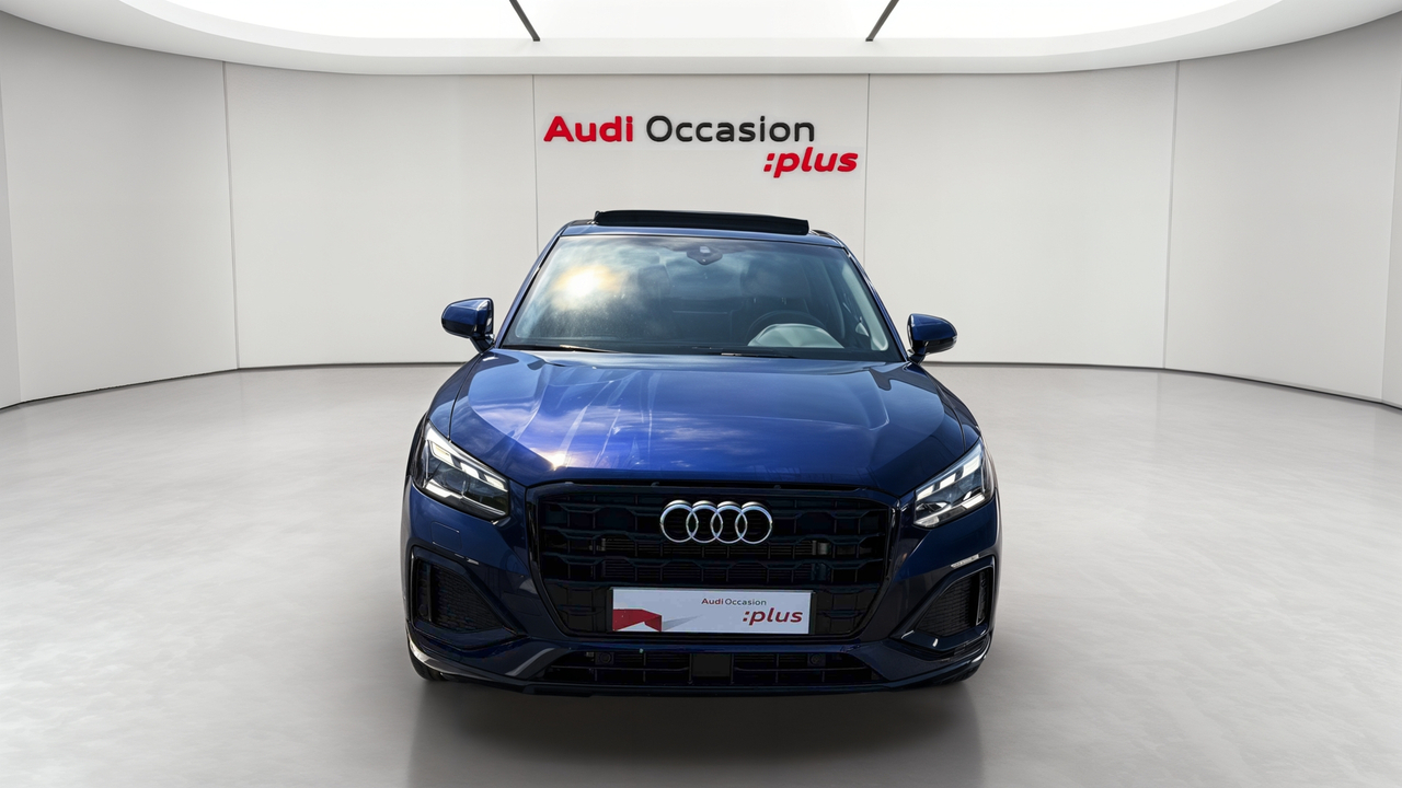 Audi Q2 35 TFSI 150 S tronic 7 — photo 8