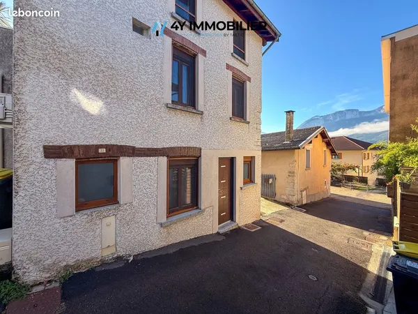 Maison de village 3 pièces 58 m²
