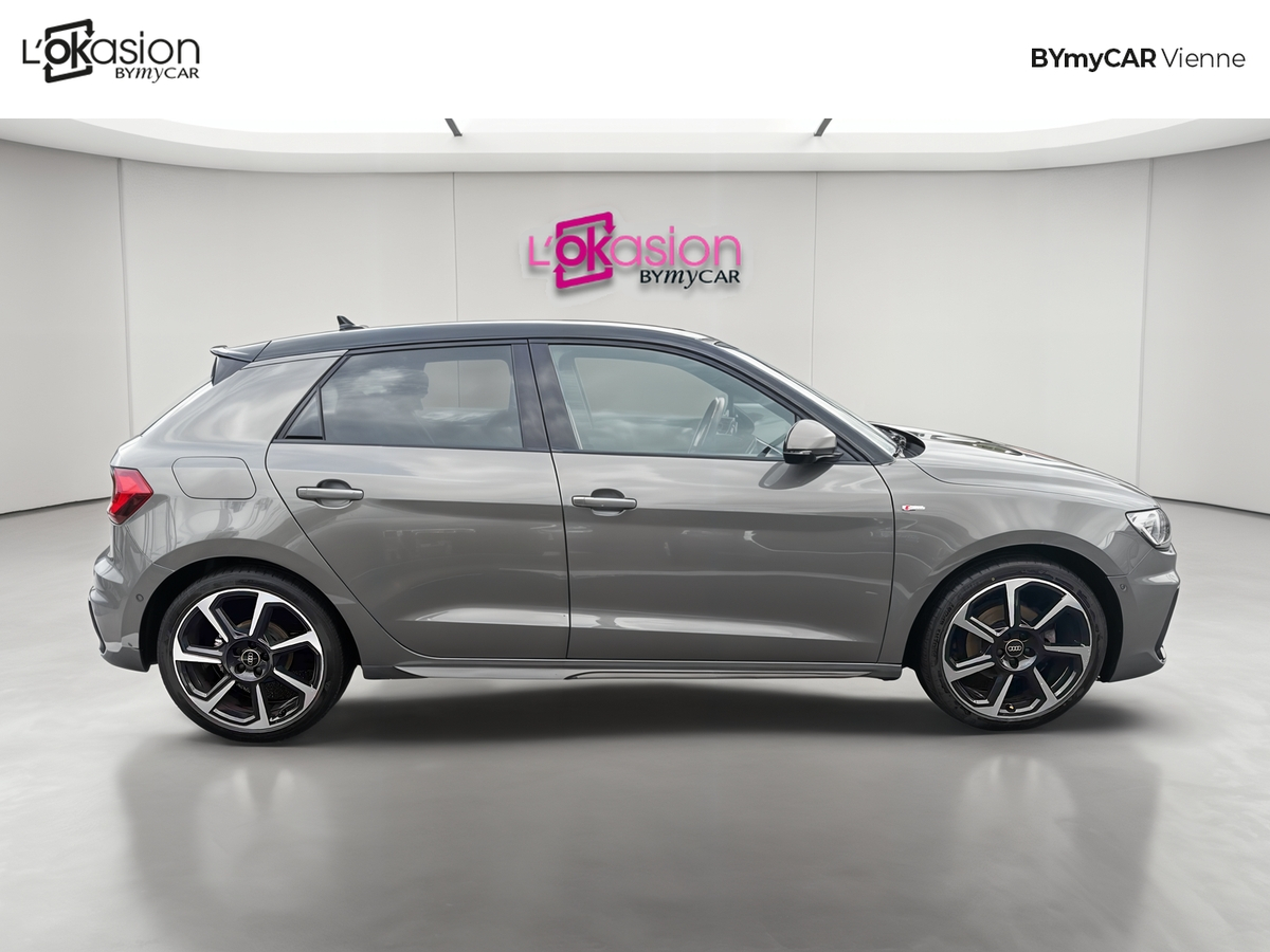 Audi A1 Sportback 35 TFSI 150 ch S tronic 7 — photo 6