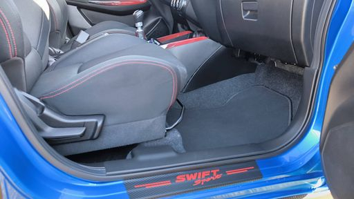 Suzuki Swift 1.4 VVT Boosterjet 140 - Sport – 2019 – 141120 km – Essence – Boîte Manuelle — photo 8