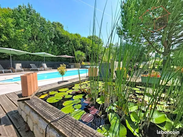 Maison 6 pièces 128 m²