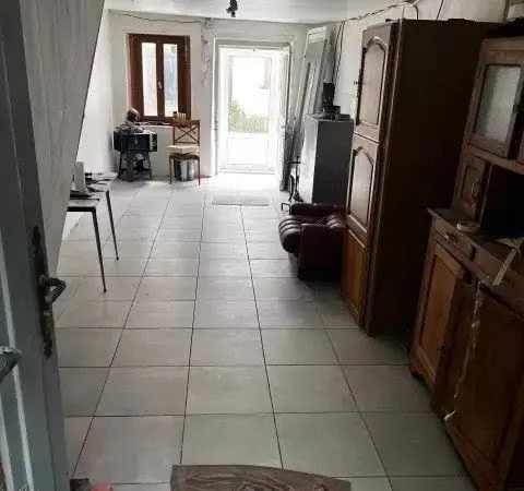 Vend 2 maisons avec terrain 3000m