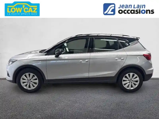 Seat Arona 1.0 ecotsi 115 ch start/stop dsg7 — photo 8