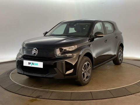 Citroën C3 Aircross e-c3 aircross 113 ch autonomie confort you