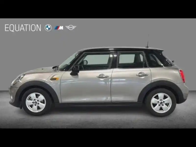 Mini Mini 5 portes cooper d 116ch — photo 5