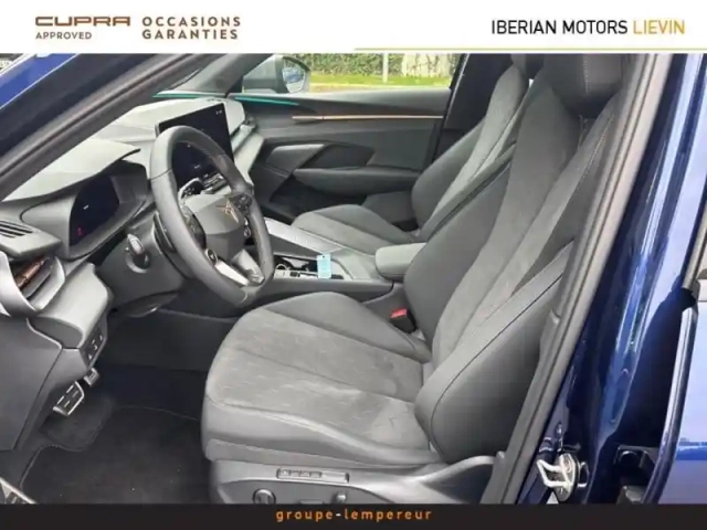 Cupra Terramar 1.5 ehybrid 272ch vz dsg6 — photo 13