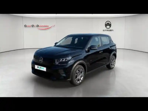 Citroën C3 1.2 turbo 100ch you