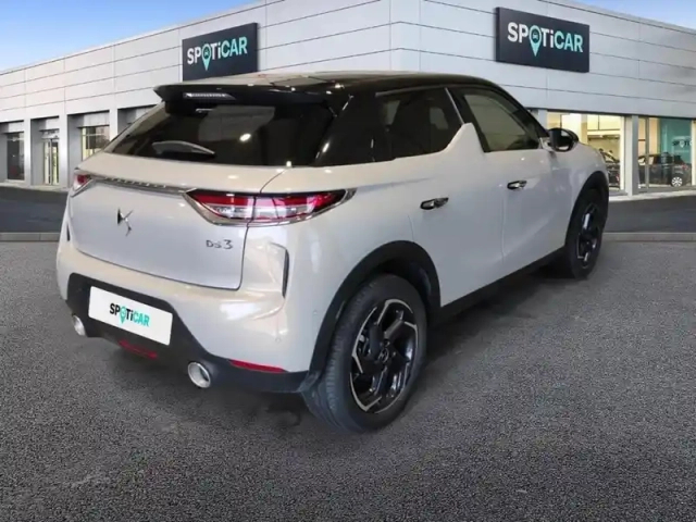 Ds Ds 3 ds3 crossback puretech 155 eat8 rivoli — photo 28