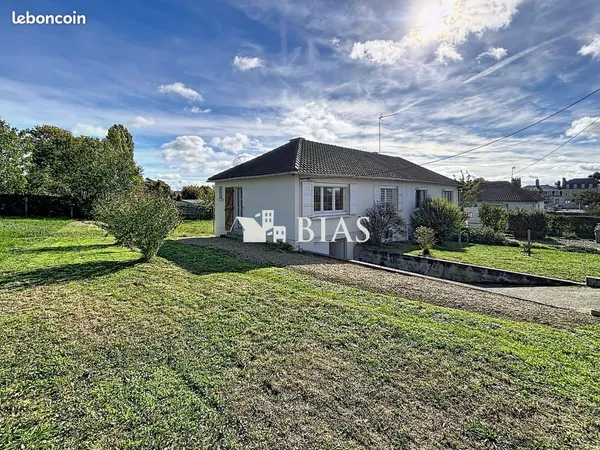Maison 3 pièces 52 m²
