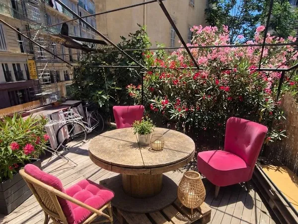 Appartement 4 pièces 72 m²