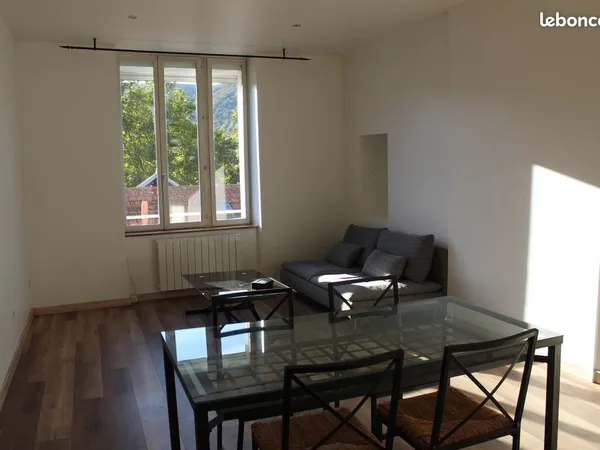 Appartement 2 pièces 55 m²