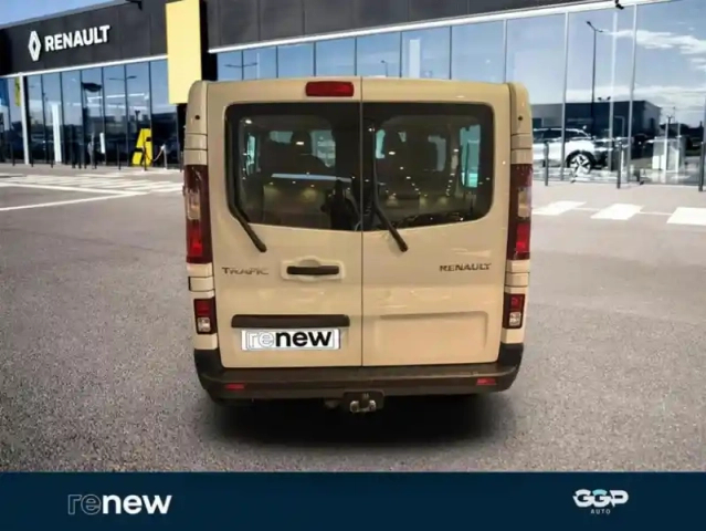 Renault Trafic l2 dci 150 energy s&amp;s zen — photo 5