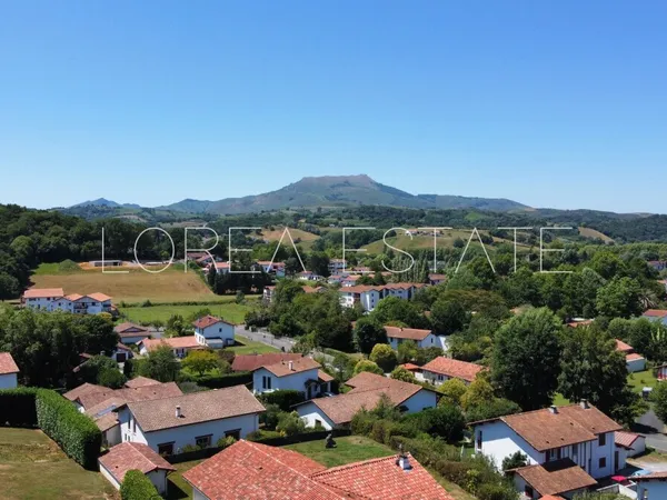 Vends T3 - 52.44m² - Saint-Pée-sur-Nivelle 64310