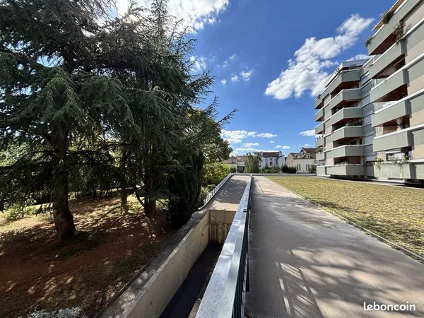 Appartement 4 pièces 91 m²