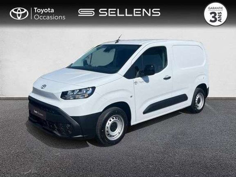 Toyota PROACE CITY Toyota Proace City EV Medium 100 D-4D Start MY25 — photo 1