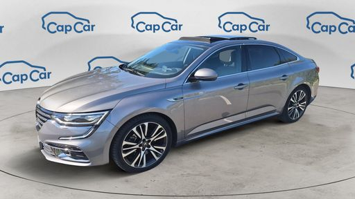 Renault Talisman 2.0 Blue dCi 200 EDC6 - Initiale Paris – 2021 – 88658 km – Diesel – Boîte Automatique