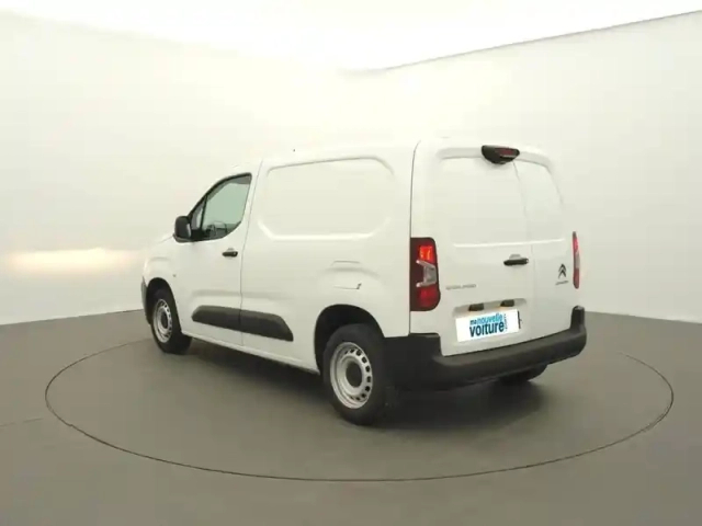 Citroën Berlingo van m 650 bluehdi 100 s&amp;s bvm6 — photo 7