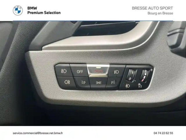 Bmw Serie 1 série 1 116i 109ch — photo 15
