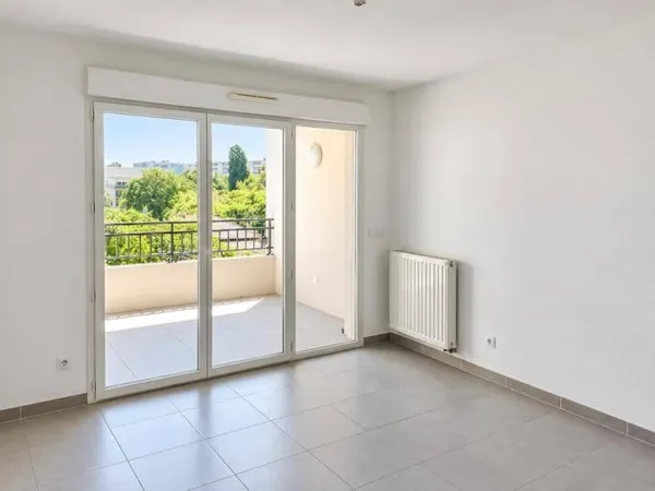 Appartement 2 pièces 43 m²
