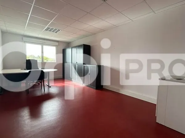 Bureaux 30 m²