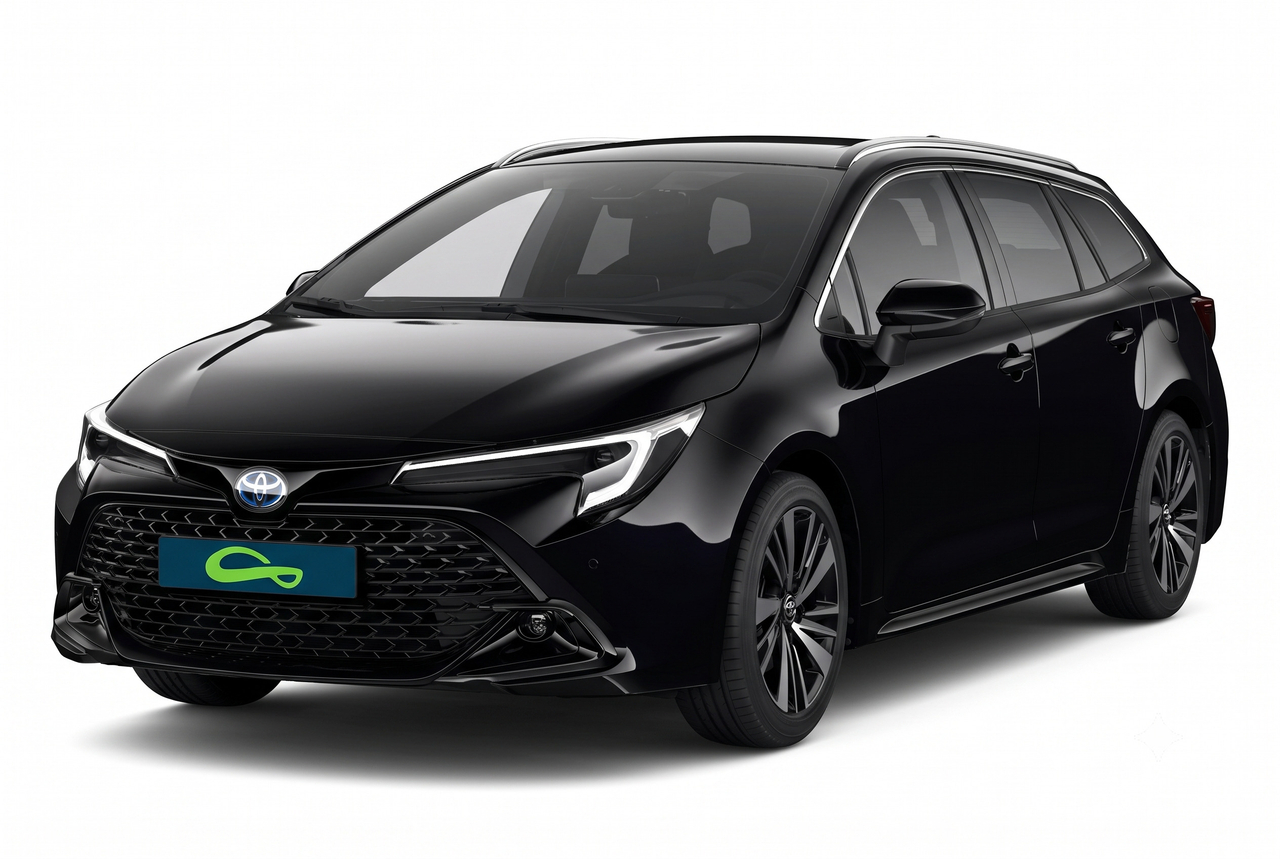Toyota Corolla Touring Sports — photo 1