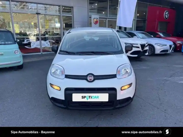 Fiat Panda 1.0 70 ch hybrid bsg s/s — photo 33