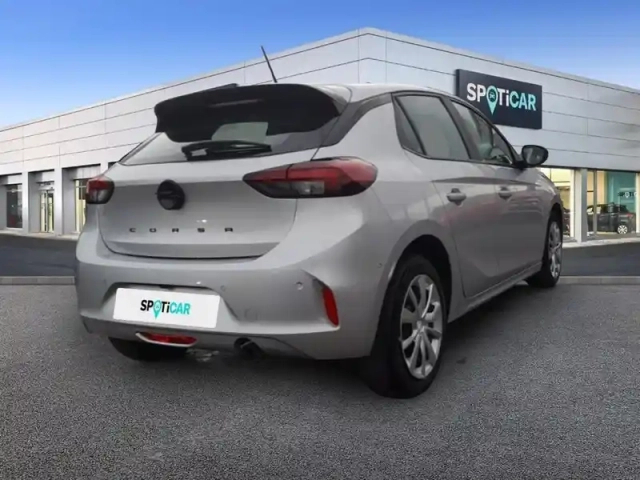 Opel Corsa 1.2 turbo 100 ch bva8 edition — photo 28