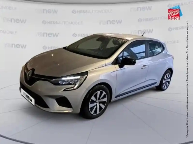 Renault Clio 1.0 tce 90ch equilibre — photo 1