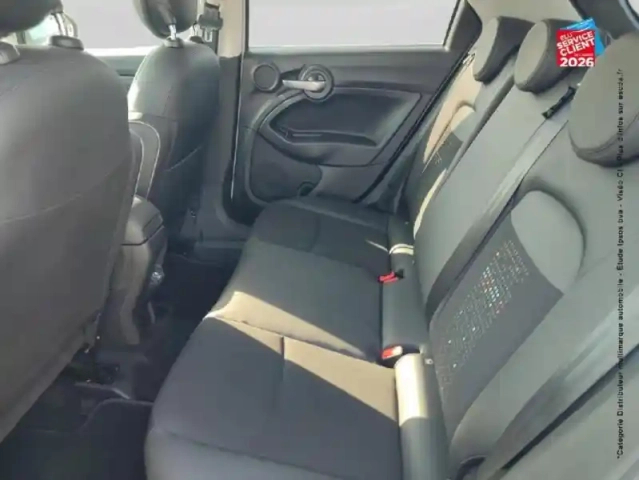 Fiat 500 x 1.3 firefly turbo t4 150ch hey google dct — photo 11