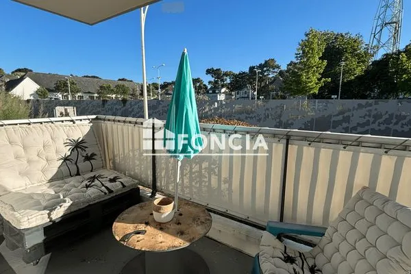 Appartement 2 pièces 44 m²