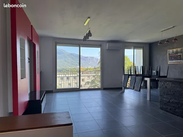 T3+ de 77m² climatisé avec vue