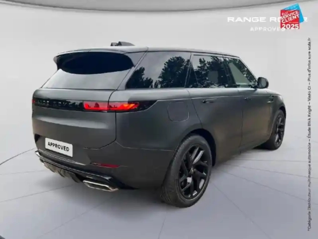 Land Rover Range Rover sport 3.0 p550e 550ch phev autobiography — photo 21