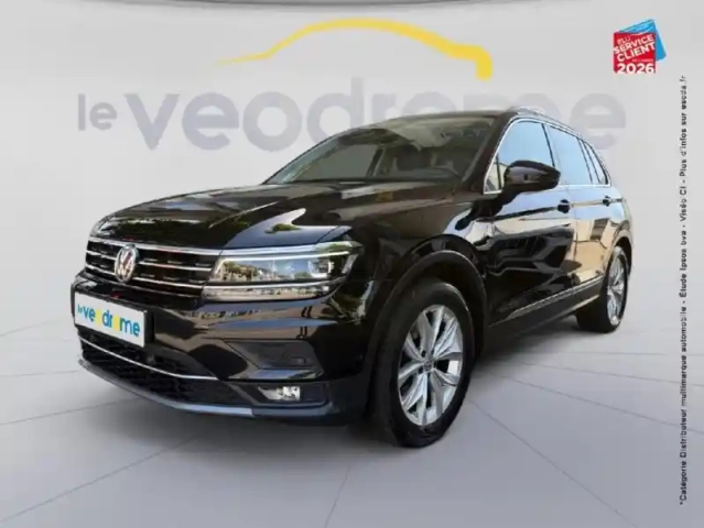 Volkswagen Tiguan 2.0 tdi 150ch carat euro6d-t — photo 1
