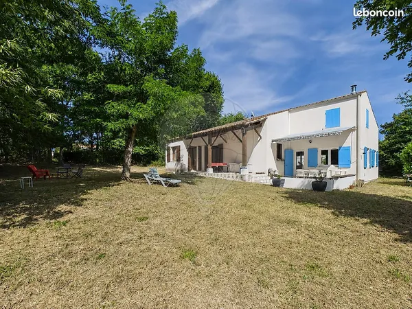 Propriété 7 pièces 113 m²