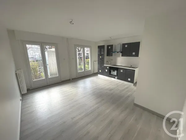 Appartement 3 pièces 48 m²