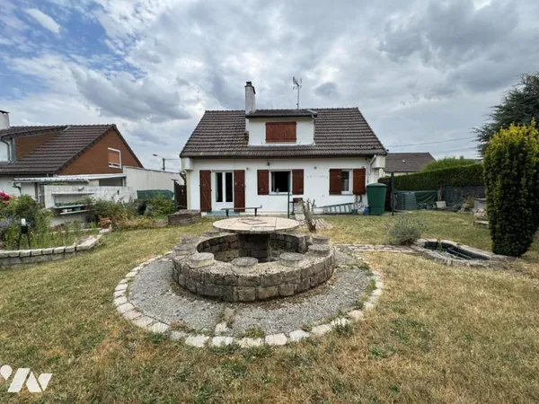 Maison 5 pièces 96 m²