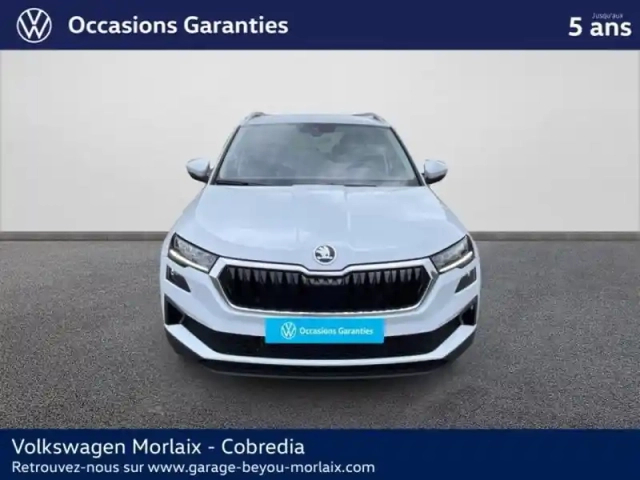 Skoda Karoq 1.5 tsi act 150ch ambition dsg7 — photo 2