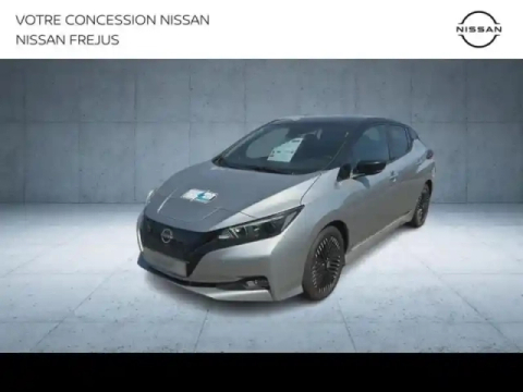 Nissan Leaf 150ch 40kwh n-connecta 22