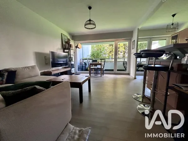 Appartement 3 pièces 67 m²