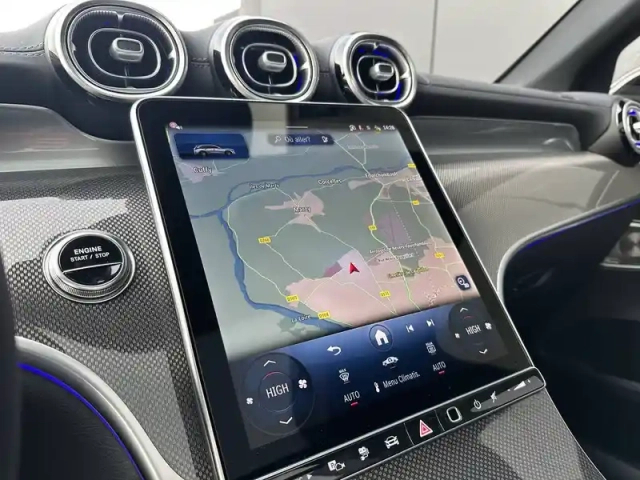 Mercedes Glc 300 de hybrid eq 9g-tronic 4matic — photo 46