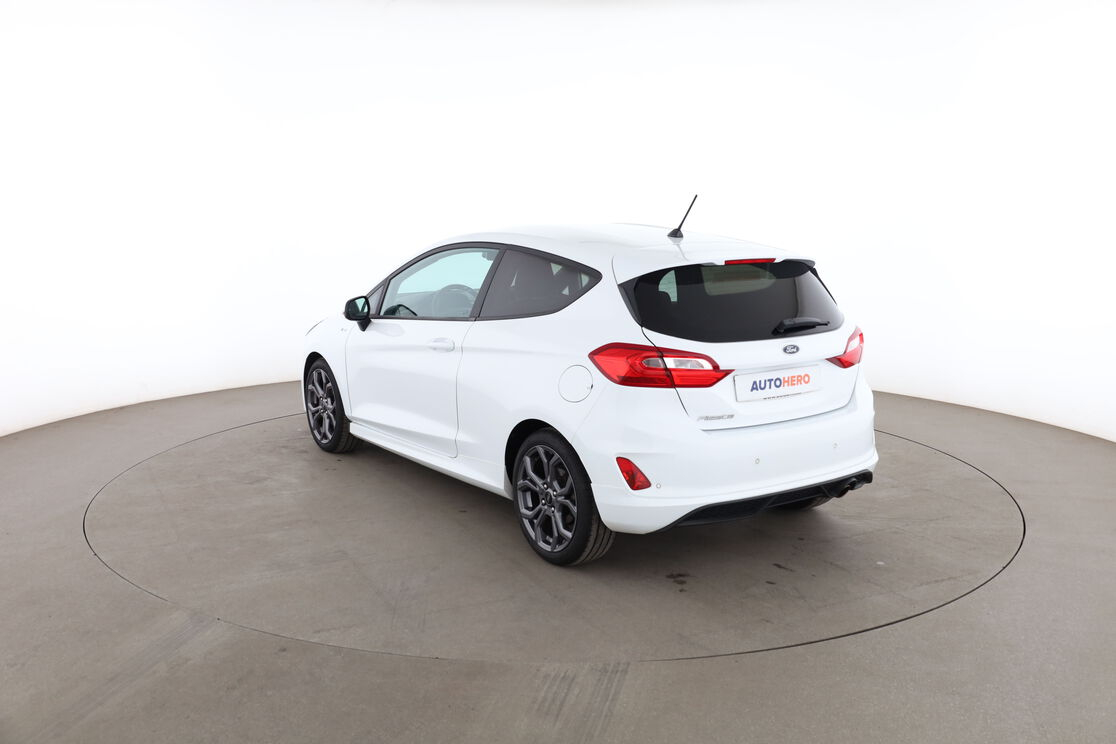 Ford Fiesta 1.0 EcoBoost ST-Line — photo 3