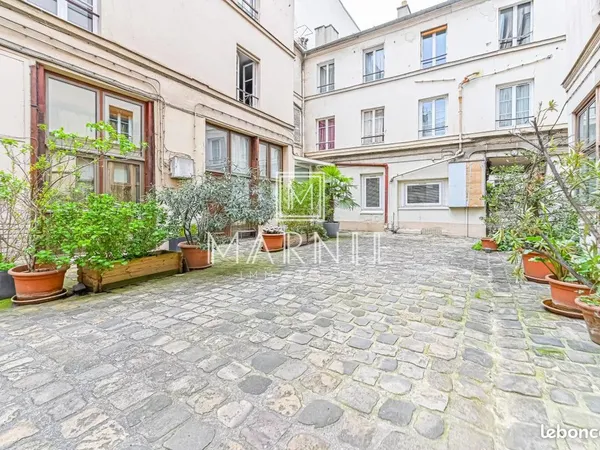 Appartement 2 pièces 33 m²