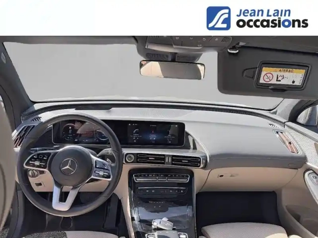 Mercedes Eqc 400 4matic 408 ch — photo 18