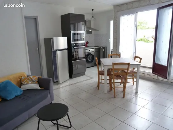 Appartement 2 pièces 33 m²