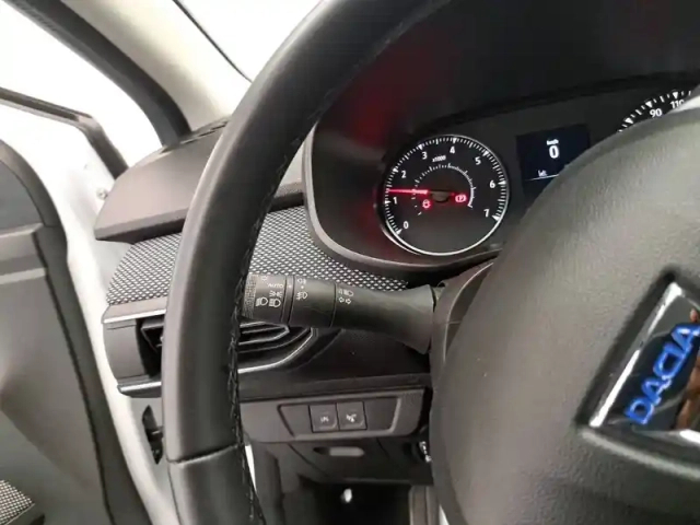 Dacia Sandero eco-g 100 - 22 — photo 28
