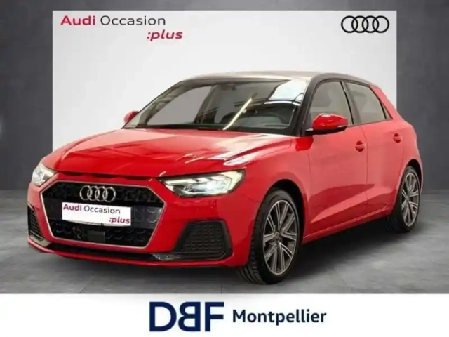 Audi A1 25 tfsi 95 ch bvm5 advanced