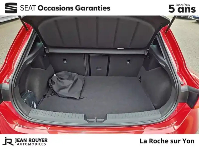Seat Leon 1.4 e-hybrid 204 ch dsg6 — photo 14